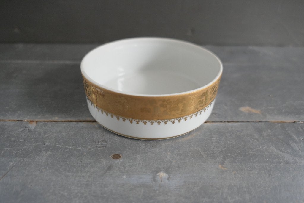 Vintage bakje schaaltje Objects d'Art Limoges porselein, Verzenden