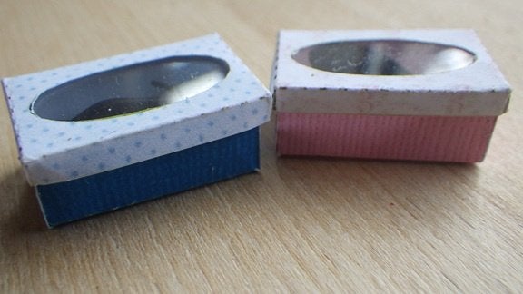 Poppenhuis: Naaldhakken in Doos, Ophalen of Verzenden, Nieuw, Poppenhuis