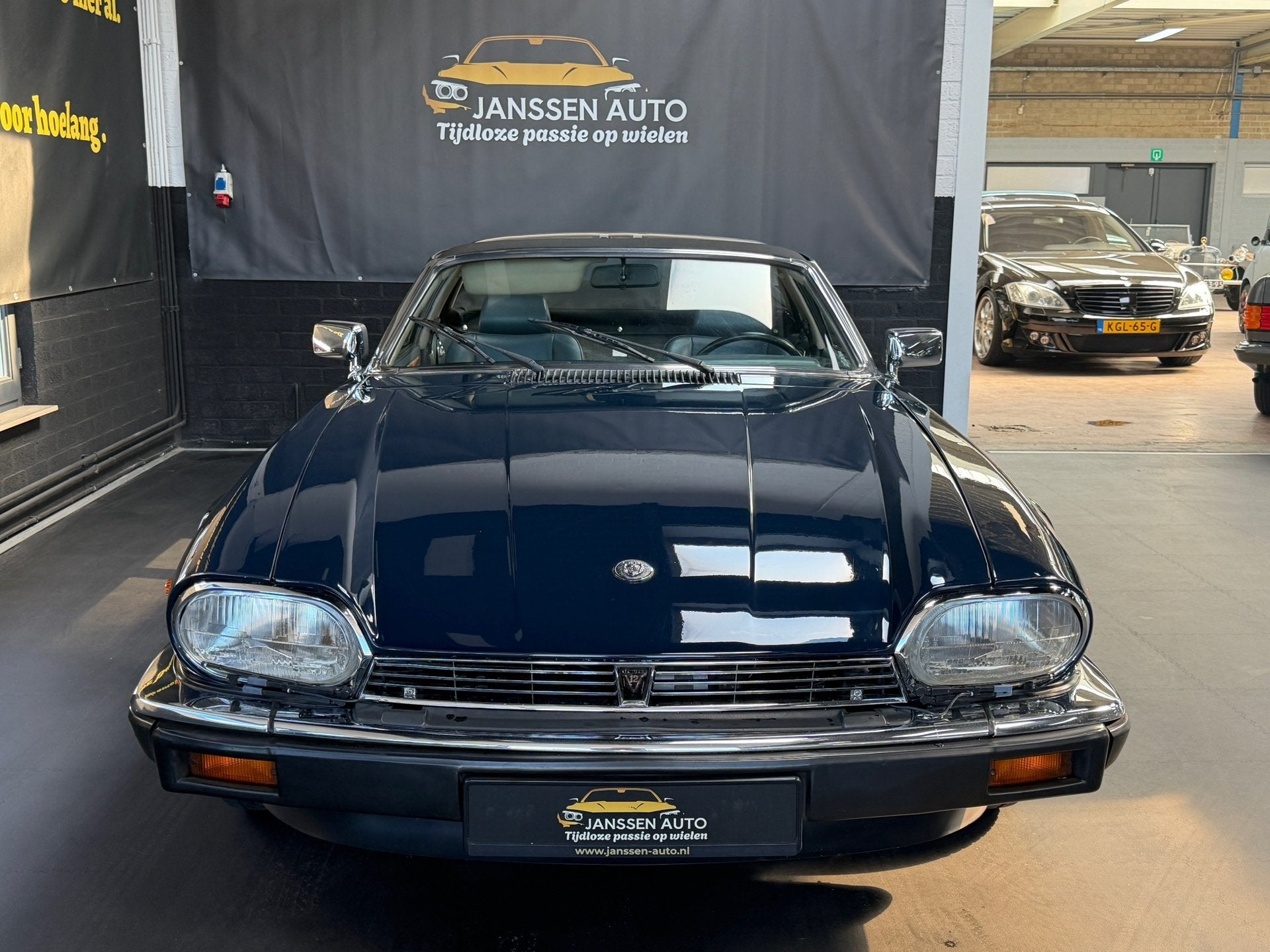 Jaguar XJS -C 5.3 V12 Targa Cabriolet | Zeer zeldzaam | Auto, foto 4