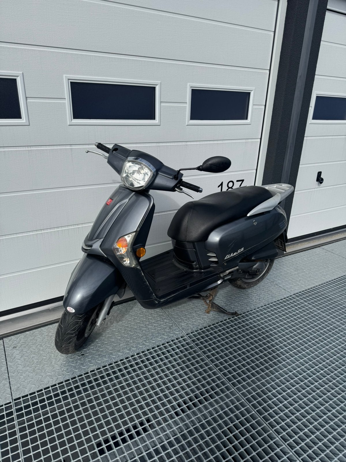 Kymco Like - 2013