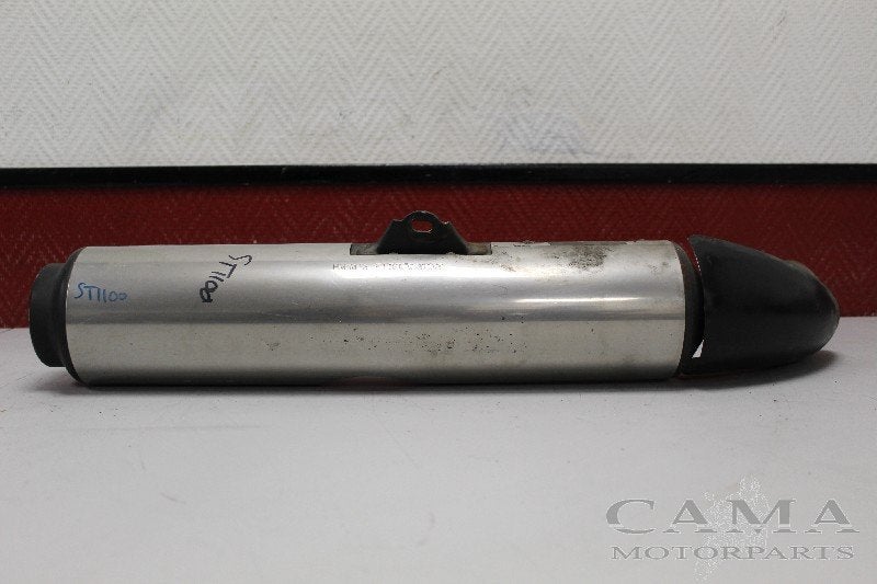 Uitlaatdemper Origineel ST 1100 1993, Honda Center GmbH, Gebruikt, Info@honda.de, Hanauer Landstraße  222-224, Frankfurt am Main 60314, , Duitsland