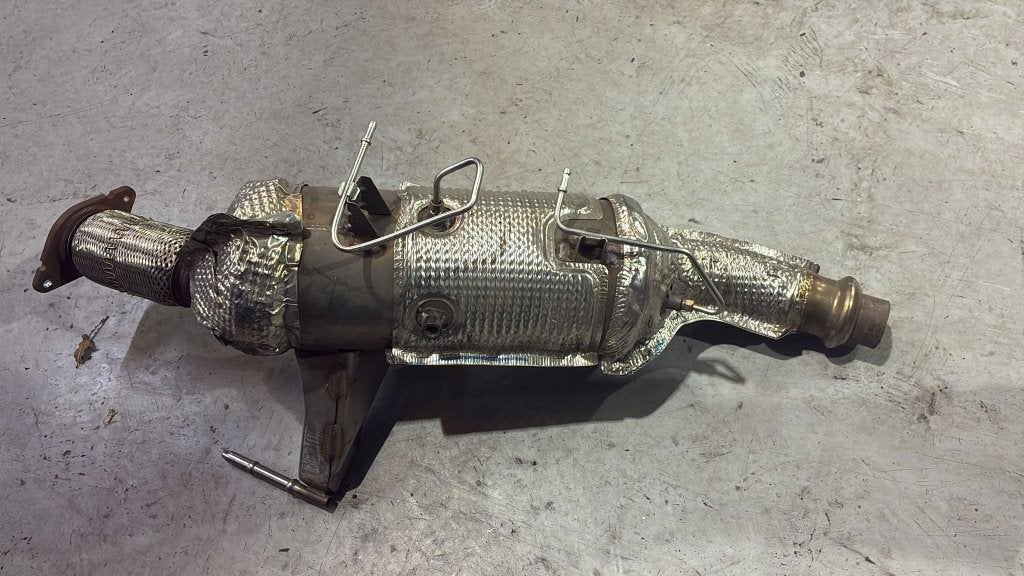 DPF Cleaning, Ophalen of Verzenden