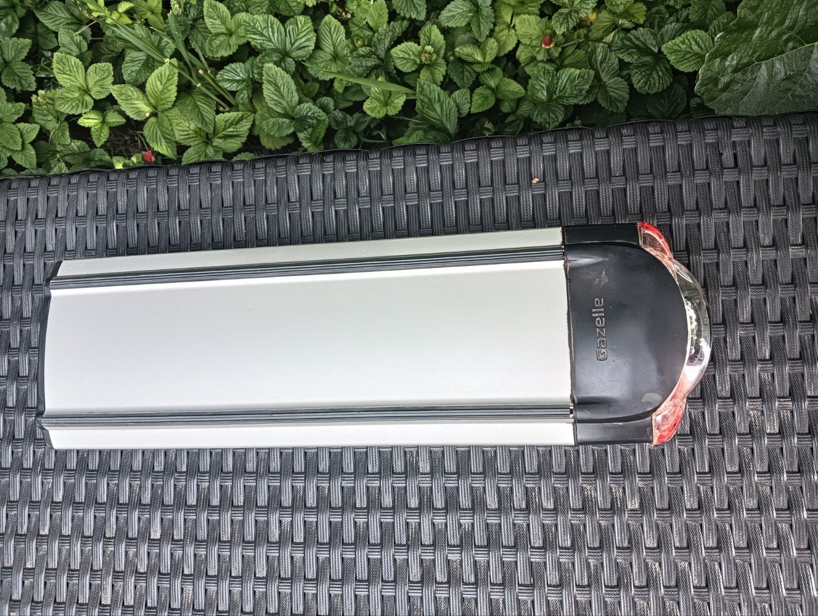 Gazelle innergy gold accu, Fietsen en Brommers, Fietsaccessoires | Fietsaccu's, Ophalen of Verzenden, Gebruikt