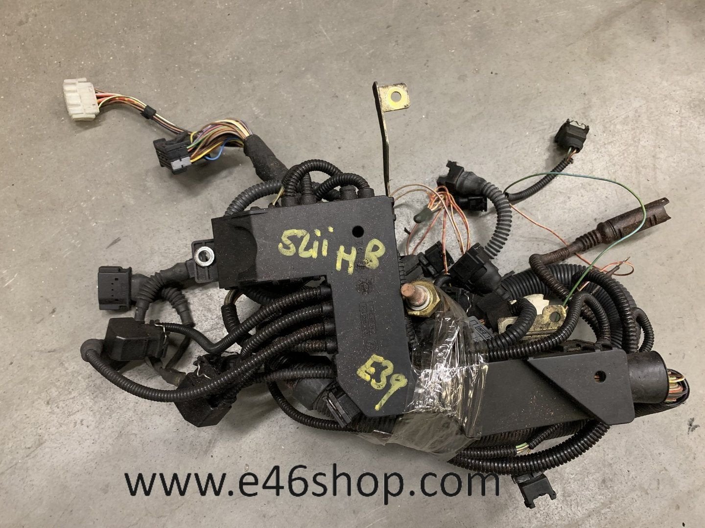 KABELBOOM BMW E39 520I HANDBAK, Gebruikt, -, -, Ophalen of Verzenden