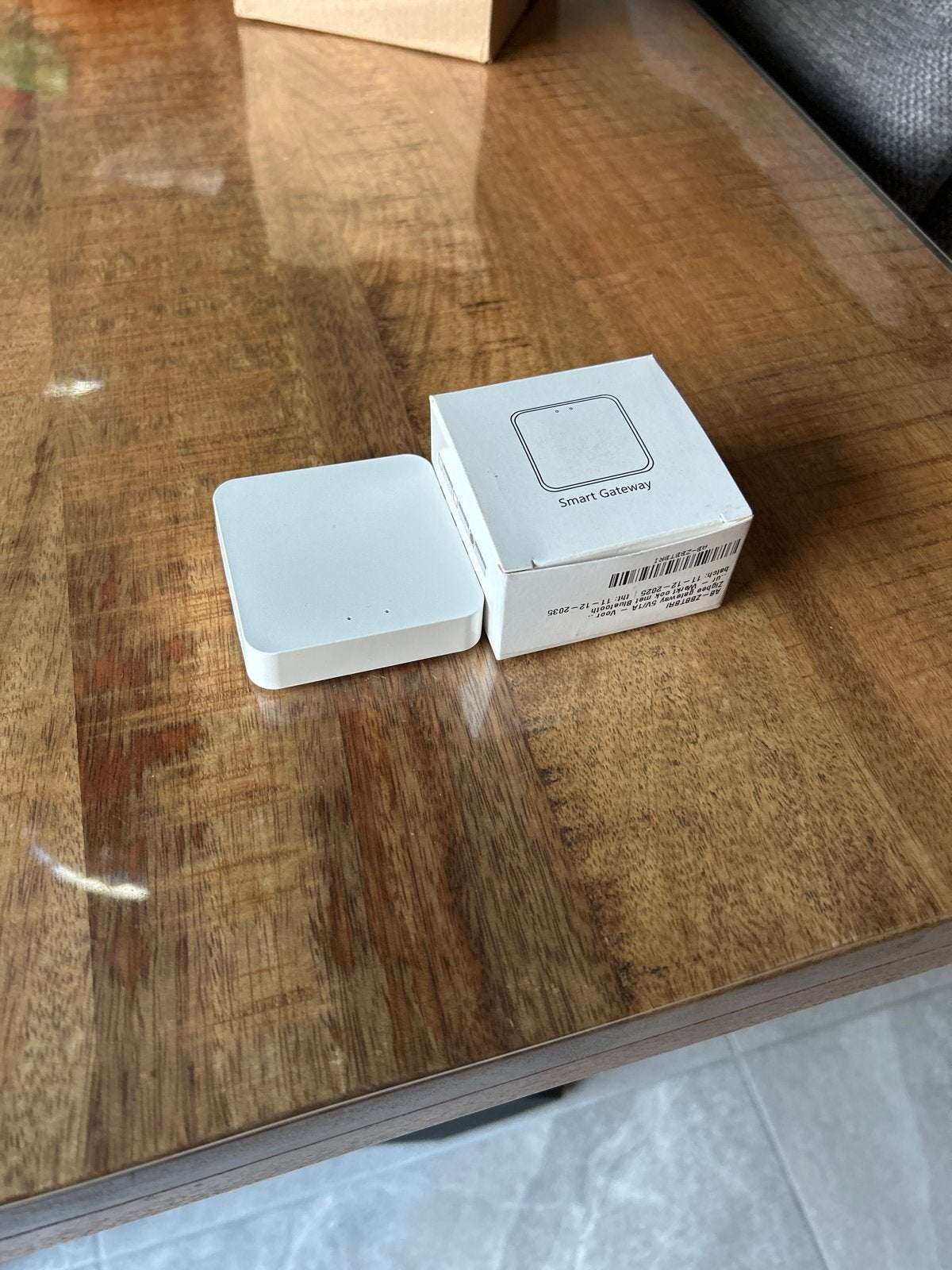 Tuya Zigbee Smart Gateway - Werkt ook met Bluetooth, Ophalen of Verzenden, Nieuw