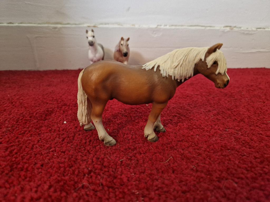 Schleich pony, Ophalen of Verzenden, Nieuw