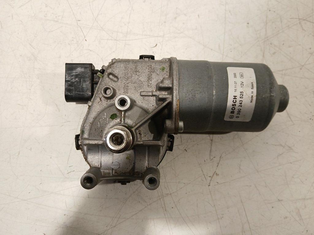 Ruitenwissermotor voor BMW X1, Onderdelen@venauto.nl, Van der Ven Autorecycling B.V., Gebruikt, Ettenseweg 76, 4706 PB Roosendaal, The Netherlands