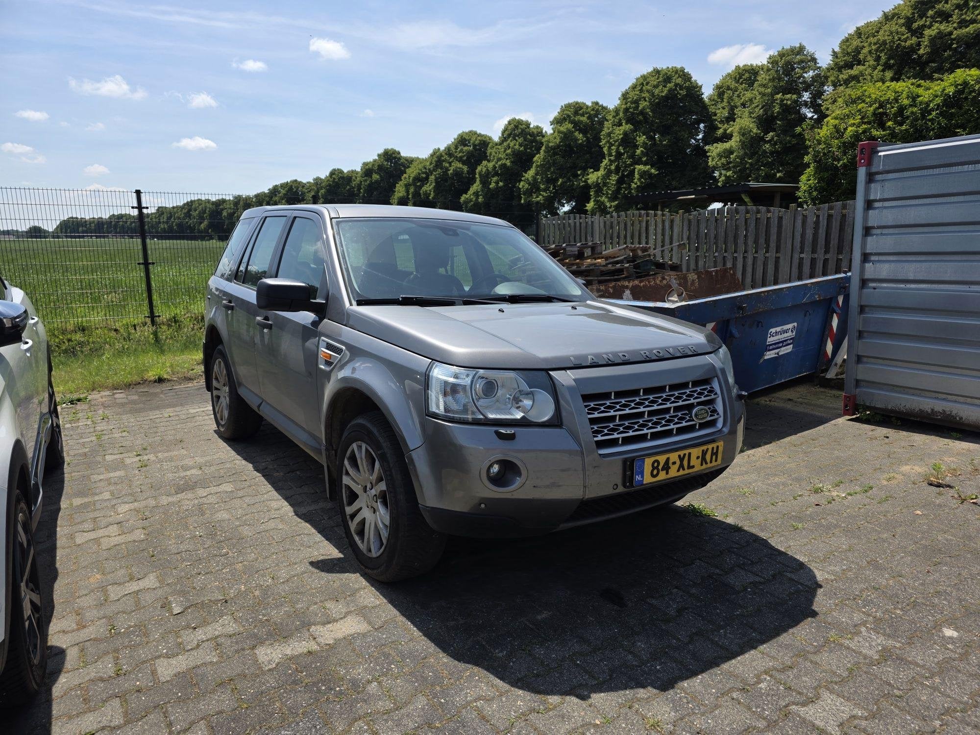 Land Rover Freelander 2.2 TD4 HSE | ZO MEENEMEN | LOOPT NIET, Auto's, Automaat, Gebruikt, 4 cilinders, 2000 kg