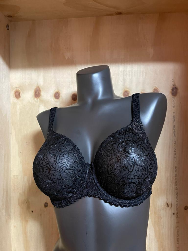 Prima donna bh maat 75c en 85c model alara, Kleding | Dames, Ondergoed en Lingerie, BH, Zwart, Verzenden