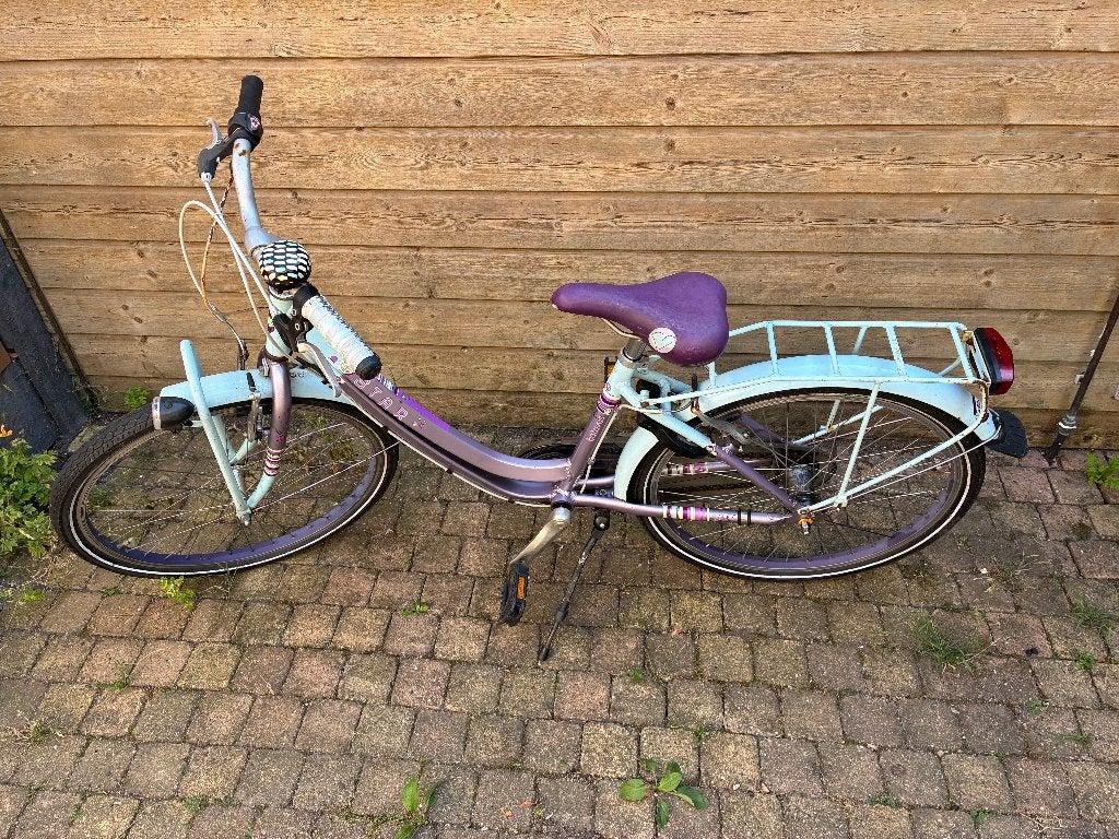 Kinderfiets 24 inch, Ophalen, Gebruikt, 20 inch of meer, Batavus