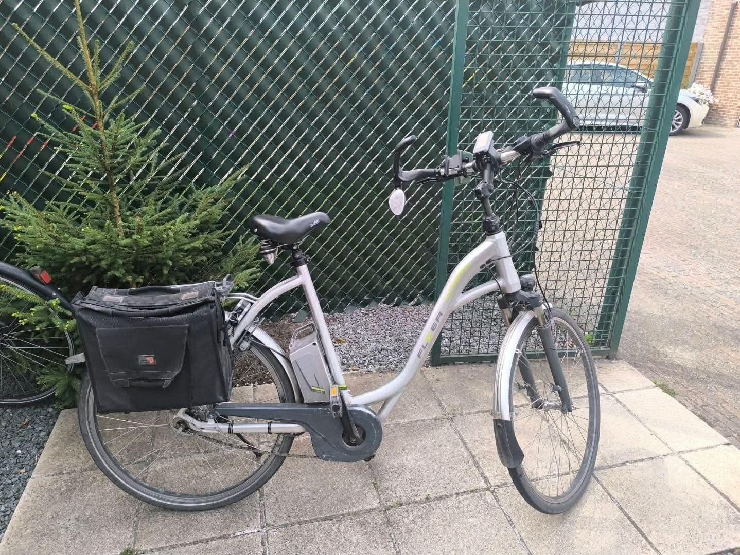 Diverse Flyer onderdelen te koop, Fietsen en Brommers, Elektrische fiets, Flyer, Gebruikt, Overige typen