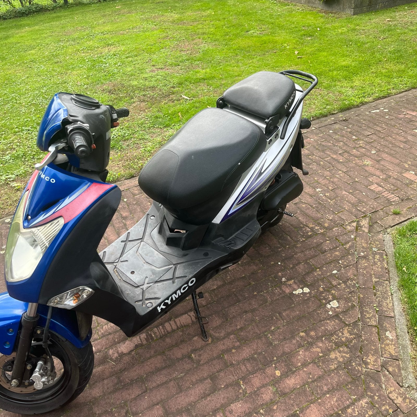 Kymco agility Scooter - Goed onderhouden, Ophalen of Verzenden, Gebruikt