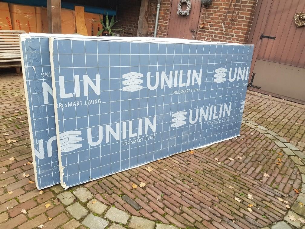 PIR platen, Ophalen, 4 tot 8 cm, Dakisolatie, 5 tot 10 m²