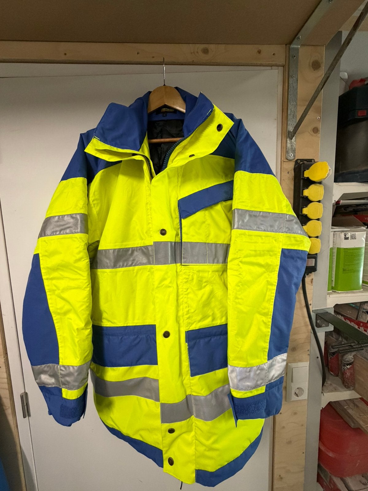 Blacklader werkjas. L, Ophalen of Verzenden, Nieuw, Heren, Jas