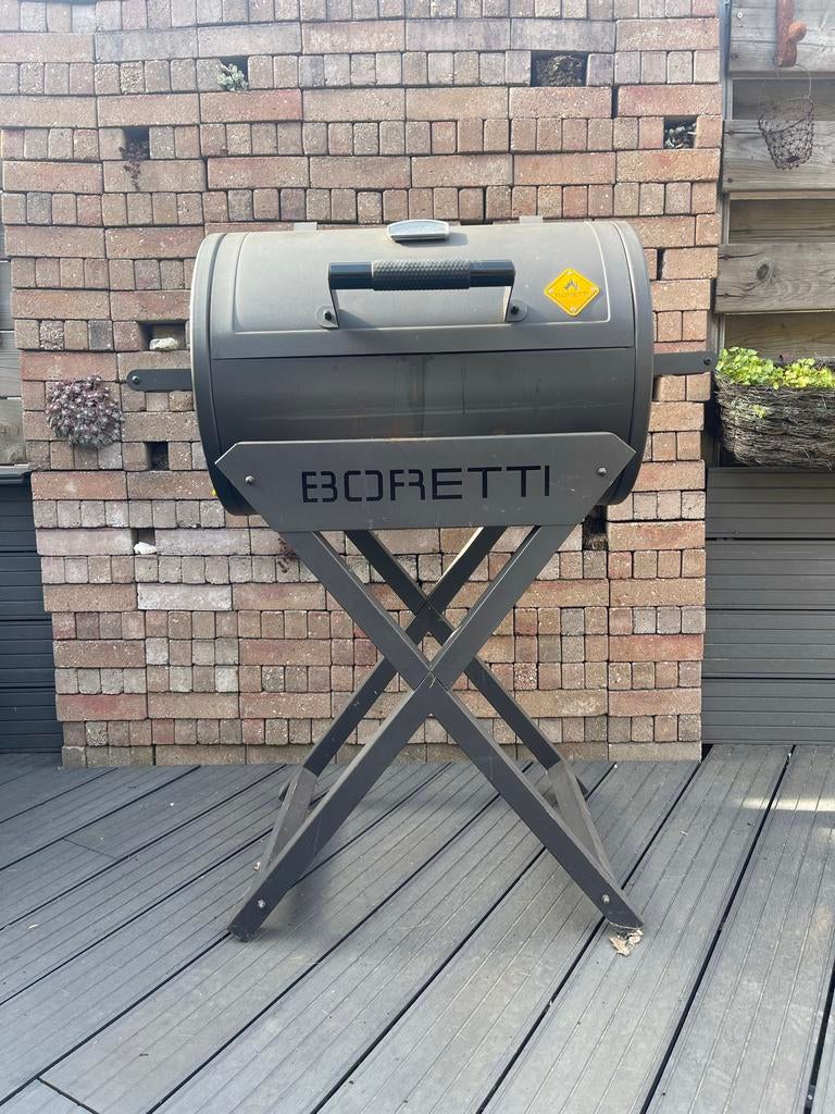 Boretti Fratello, Ophalen, Gebruikt