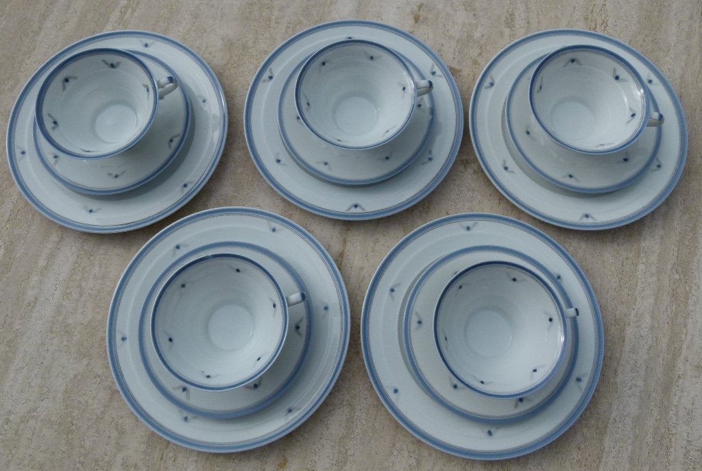 Rosenthal Madeleine Servies Vlinders, Overige merken, Klassiek, Nieuw, Ophalen of Verzenden