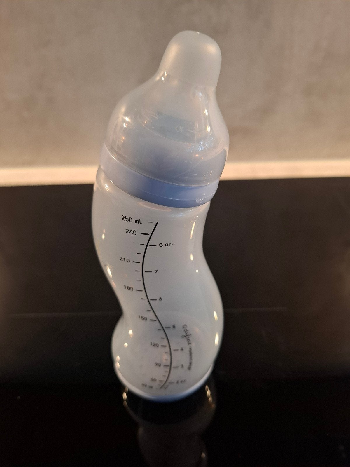 Difrax flessen, Kinderen en Baby's, Difrax, Nieuw, Ophalen of Verzenden, Inclusief flessen