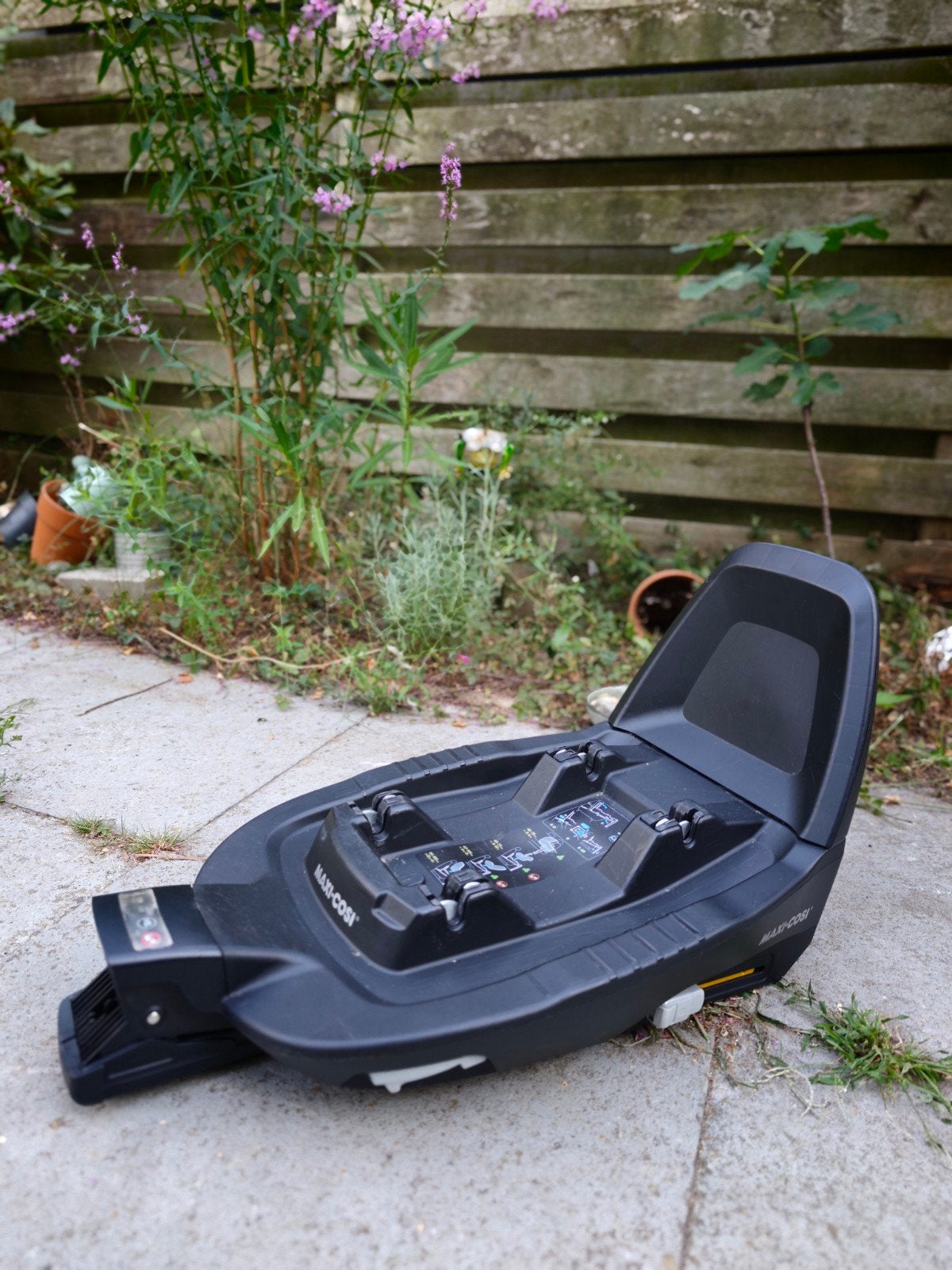 Maxi Cosi 3wayfix base isofix (autostoel), Ophalen, Gebruikt, Isofix, 0 t/m 13 kg