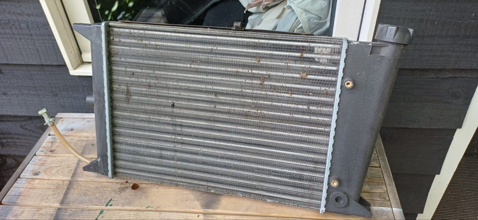 Radiateur Golf mk1 1.5, Ophalen of Verzenden