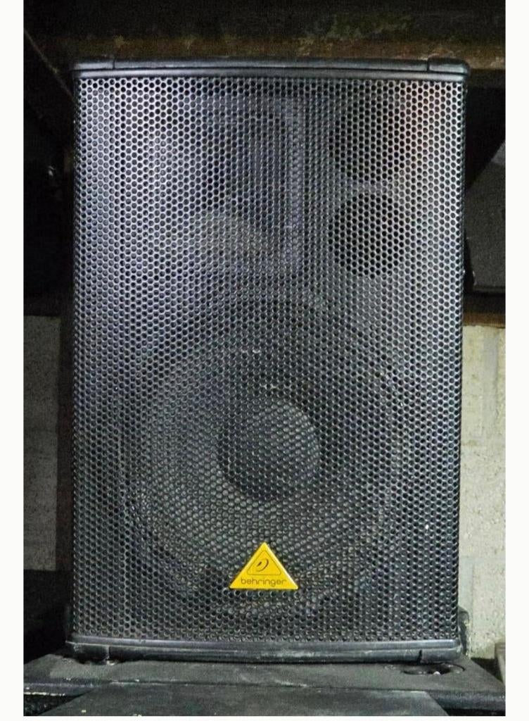 2 x behringer b1520 pro, Refurbished, 120 watt of meer, Front, Rear of Stereo speakers, Ophalen