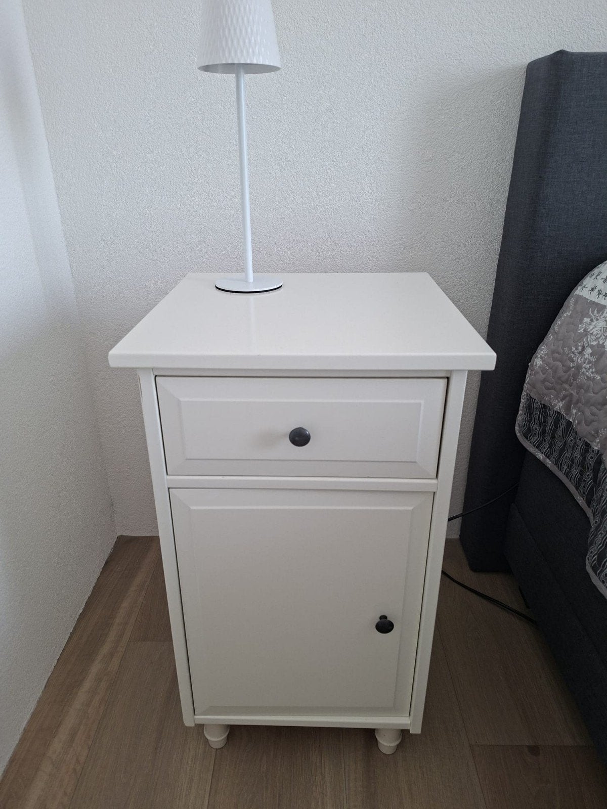 mdf Nachtkastje, Ophalen, Minder dan 45 cm, 55 tot 70 cm