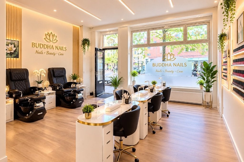 Eigen nagelstudio starten? Buddha Nails zoekt ondernemer!