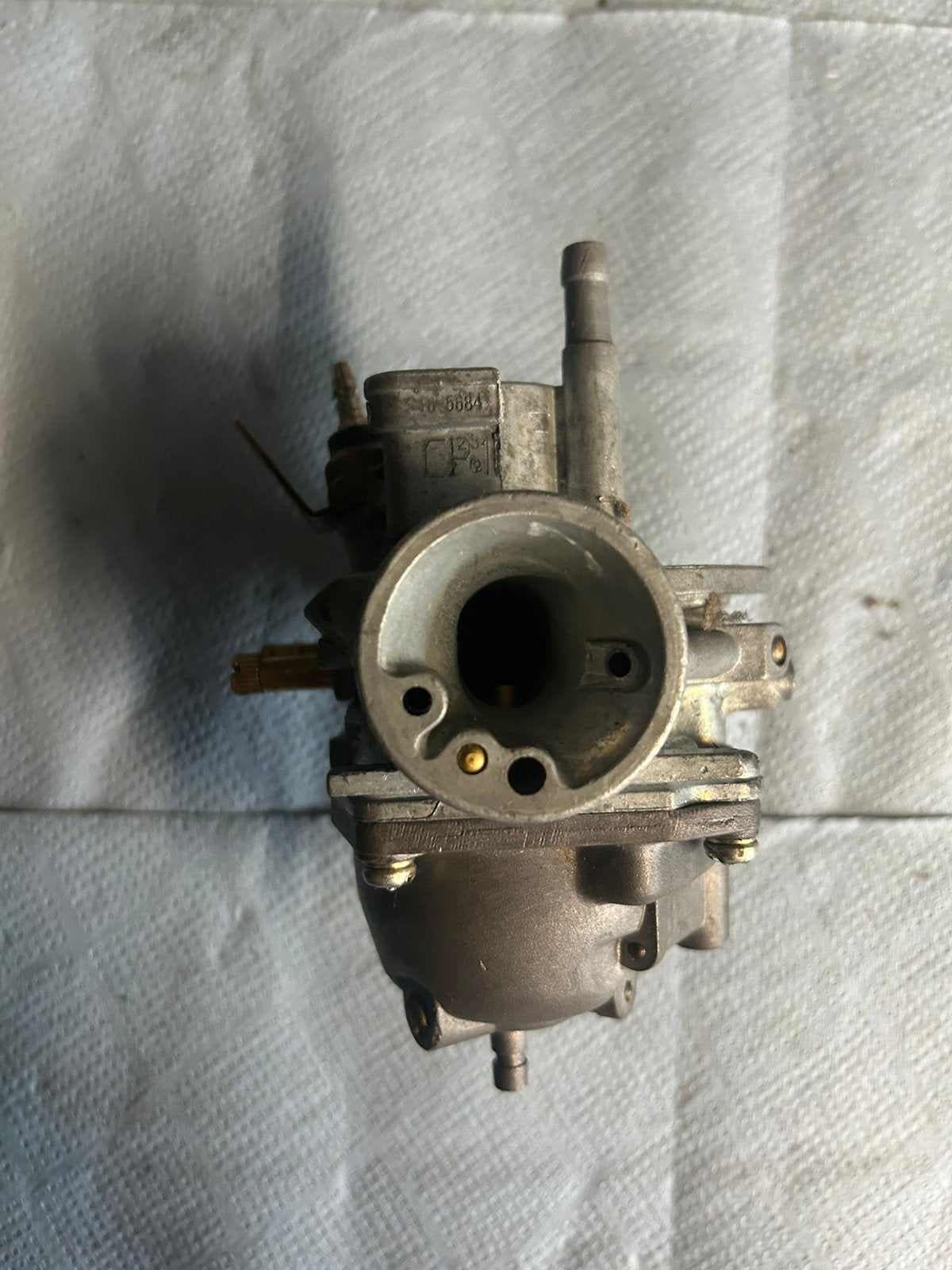 Originele keeway carburateur, Verzenden, Zo goed als nieuw, Carburateur