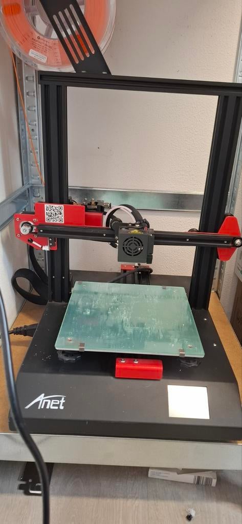 Anet et4+  3D-printer, Computers en Software, 3D Printers, Ophalen of Verzenden