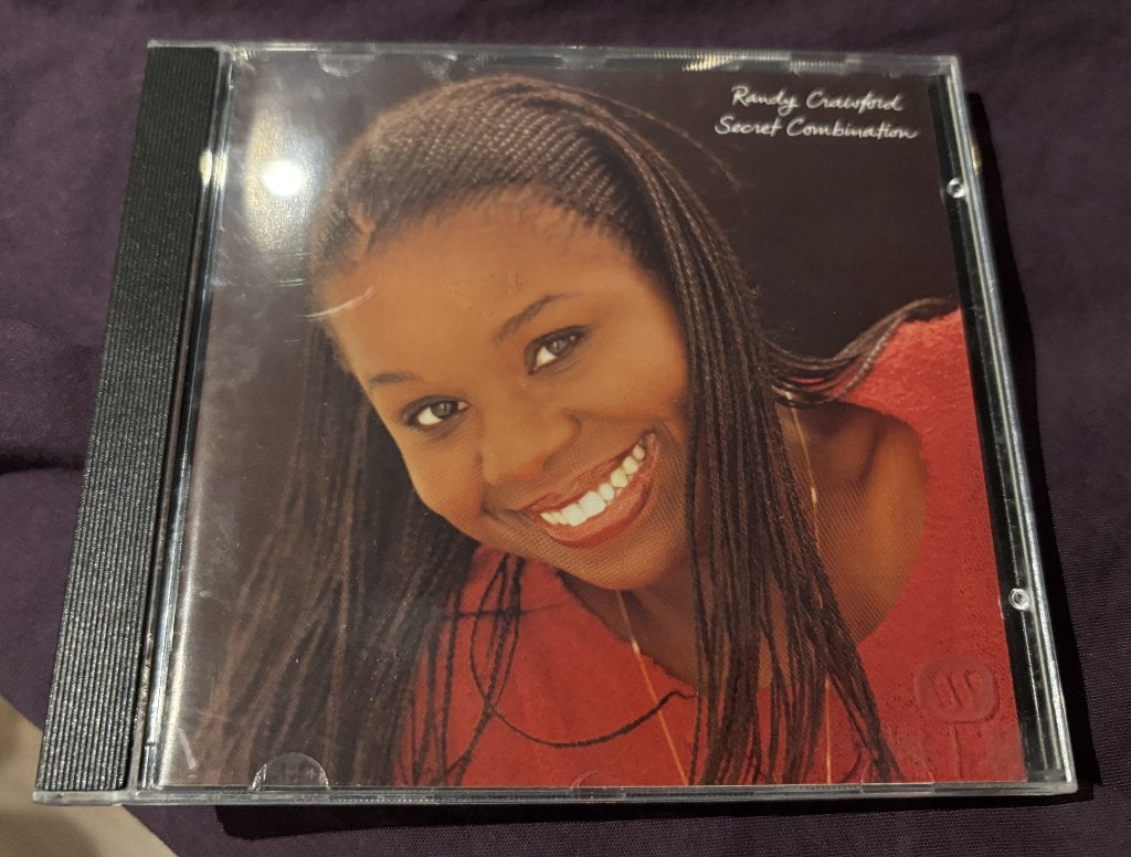 Randy Crawford, Secret combination (CD), Ophalen of Verzenden