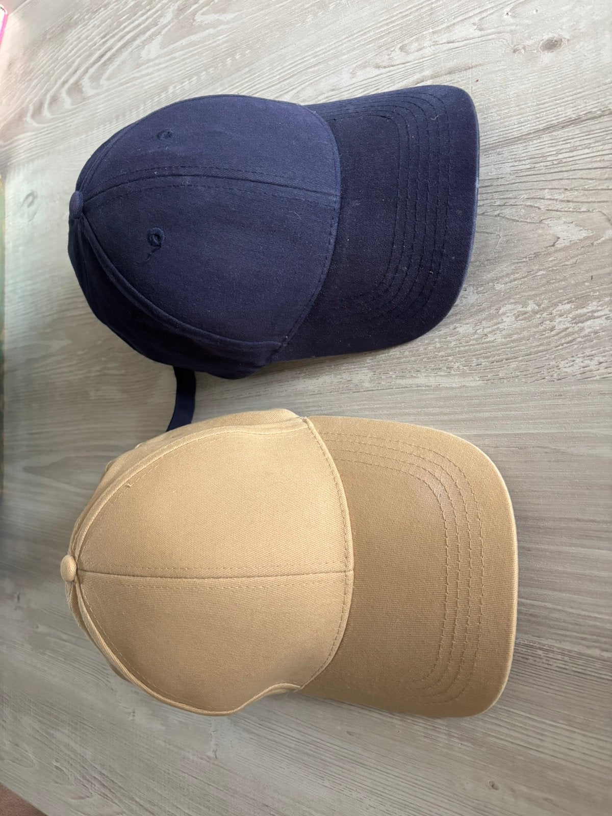 2 petten, Ophalen of Verzenden, Zo goed als nieuw