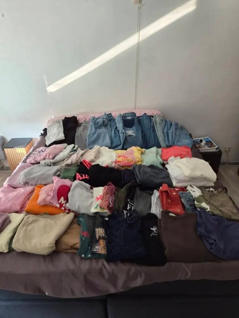 Grote kleding opruiming: 2 zakken vol (XS/S), Kleding | Dames, Overige Dameskleding, Ophalen, Nieuw
