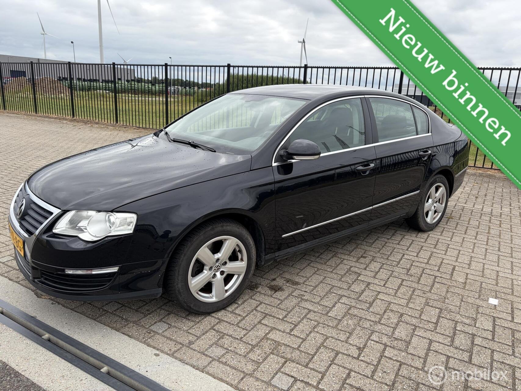 Volkswagen Passat 2.0 FSI Highline Business, Auto's, Volkswagen, Bedrijf, Te koop, Passat, ABS, Airbags, Airconditioning, Alarm