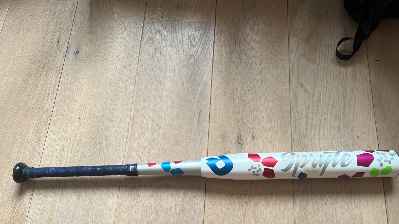 Demarini Composite Softbal Bat 32 inch -12, Sport en Fitness, Honkbal en Softbal, Ophalen of Verzenden, Zo goed als nieuw, Softbal