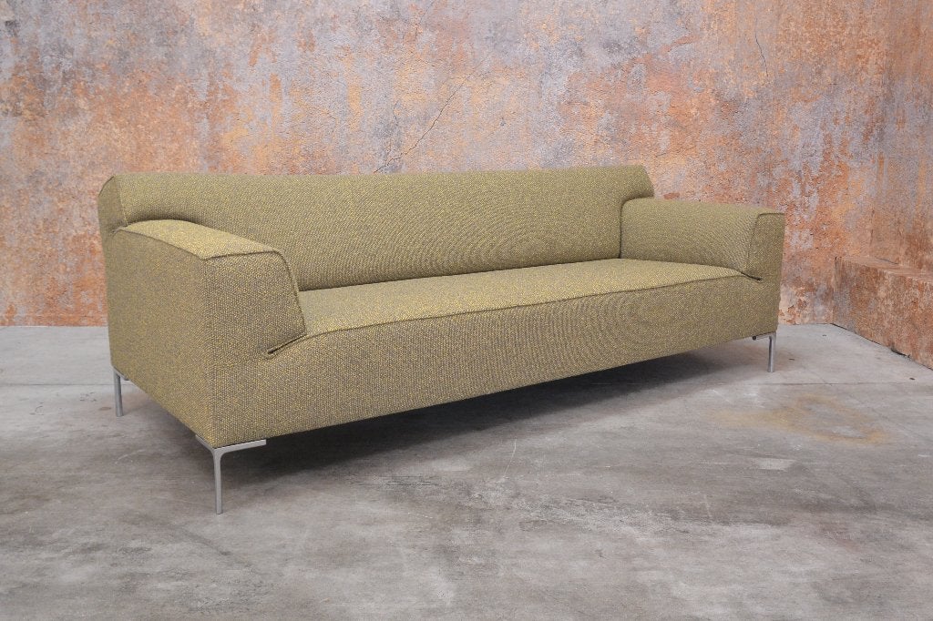 Diverse OPNIEUW beklede Design on Stock Bloq banken, Design on Stock, 75 tot 100 cm, Ophalen of Verzenden, Rechte bank