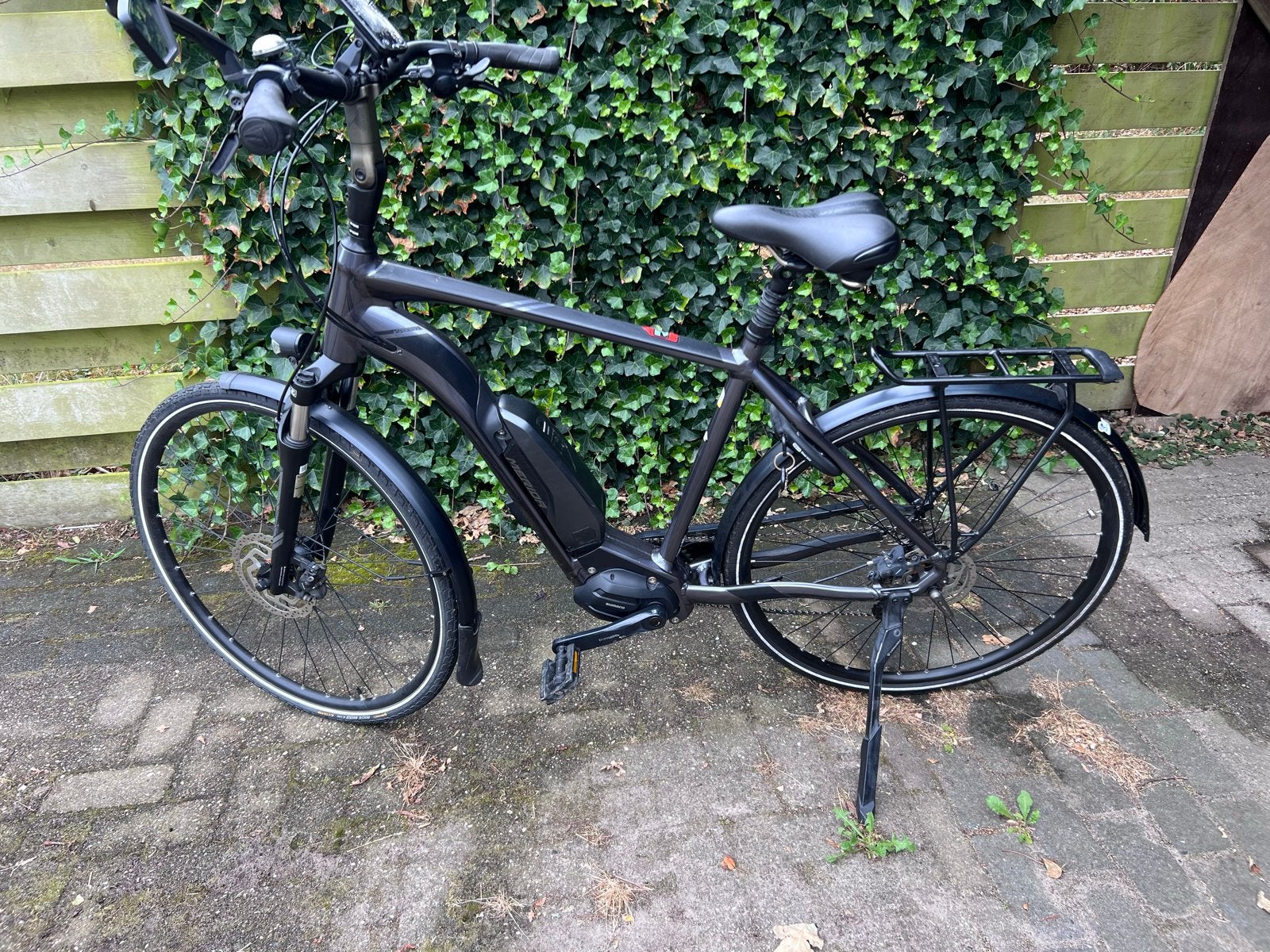 Merida e-spresso elektrische fiets, frame 50, ODO 11000, Fietsen en Brommers, Elektrische fietsen, 47 tot 51 cm, Ophalen, Gebruikt