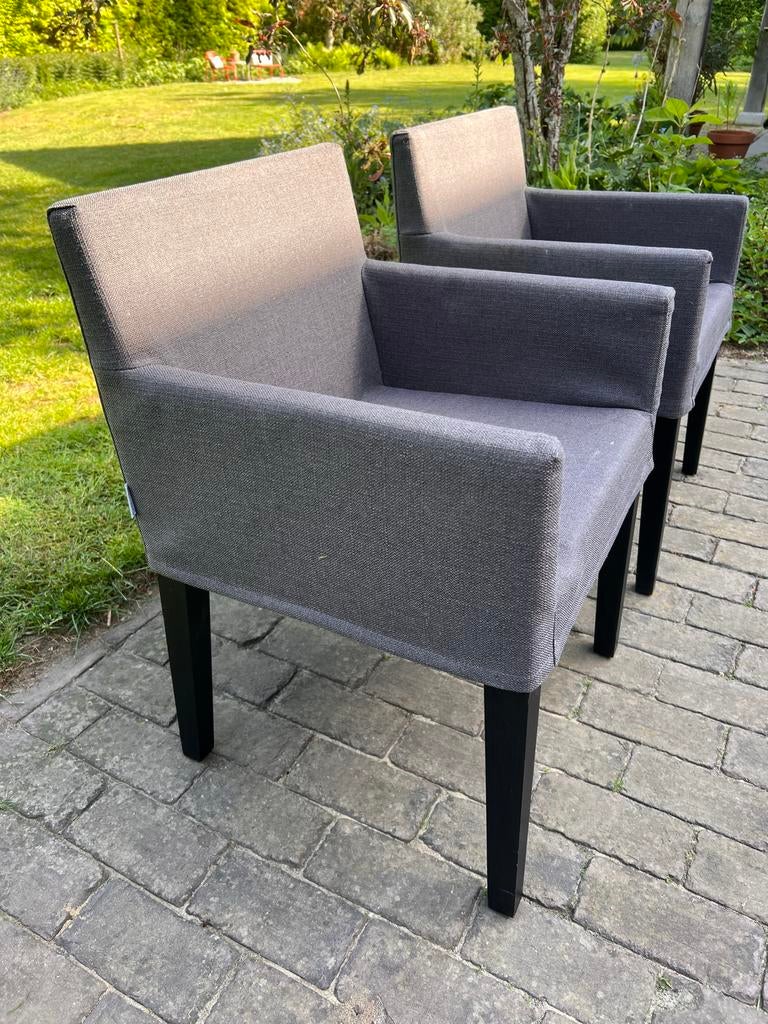 Twee Casa Milano eettafelstoeltjes, Huis en Inrichting, Stoelen, Ophalen of Verzenden, Twee