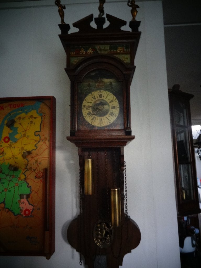 klokken, Antiek en Kunst, Ophalen of Verzenden