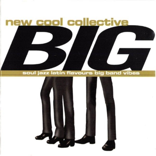 New Cool Collective- Big CD, Ophalen of Verzenden, Gebruikt, Jazz, Album