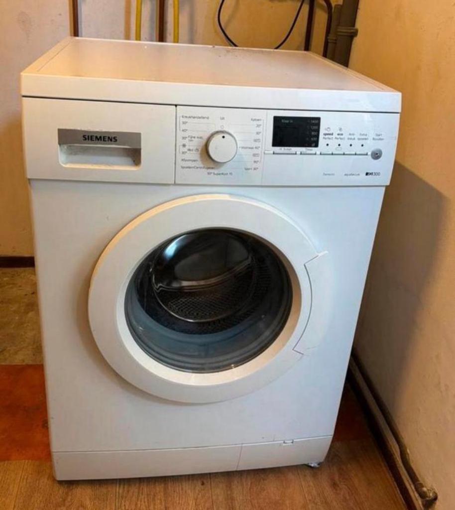 Siemens, Ophalen, Zo goed als nieuw, 85 tot 90 cm, 1200 tot 1600 toeren