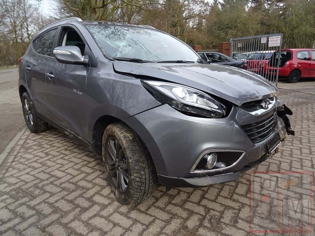 Hyundai ix35 Blue 1.6 GDI 99KW 135PK 2014 sloop alle onderde, Gebruikt, -, -, Ophalen of Verzenden