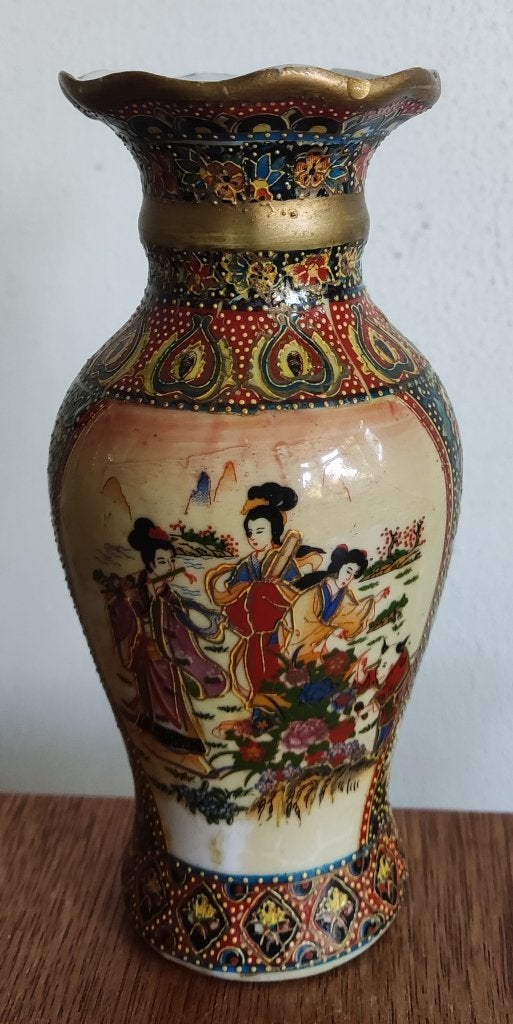 Vaasje uit China, Ophalen of Verzenden