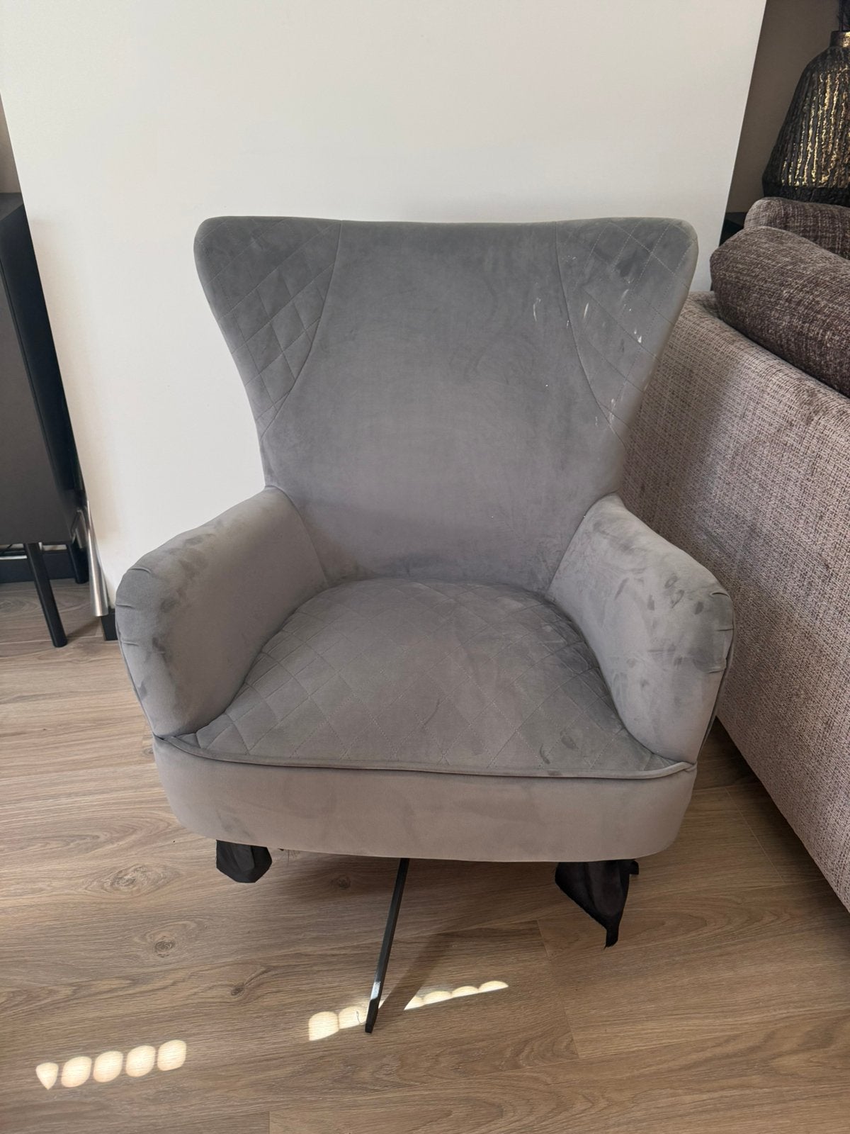 Stoel gratis, Huis en Inrichting, Fauteuils, Ophalen, Zo goed als nieuw
