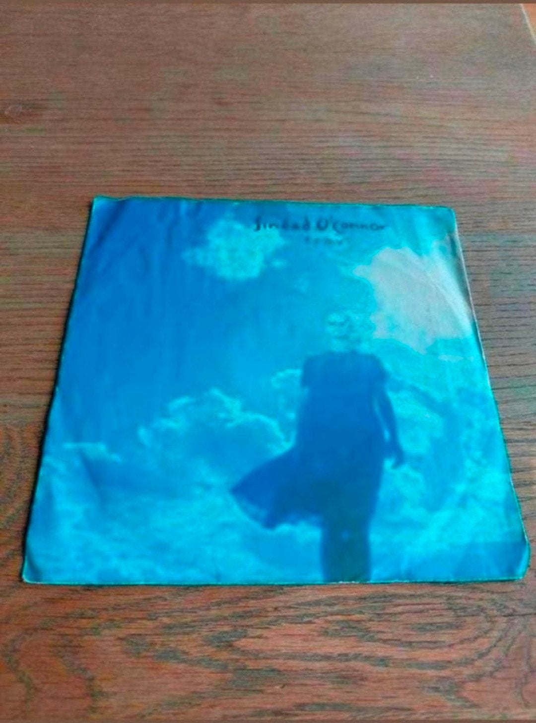 Sinead O'Connor - Troy vinyl single. 1987., Cd's en Dvd's, Ophalen of Verzenden, Gebruikt, 7 inch, Pop