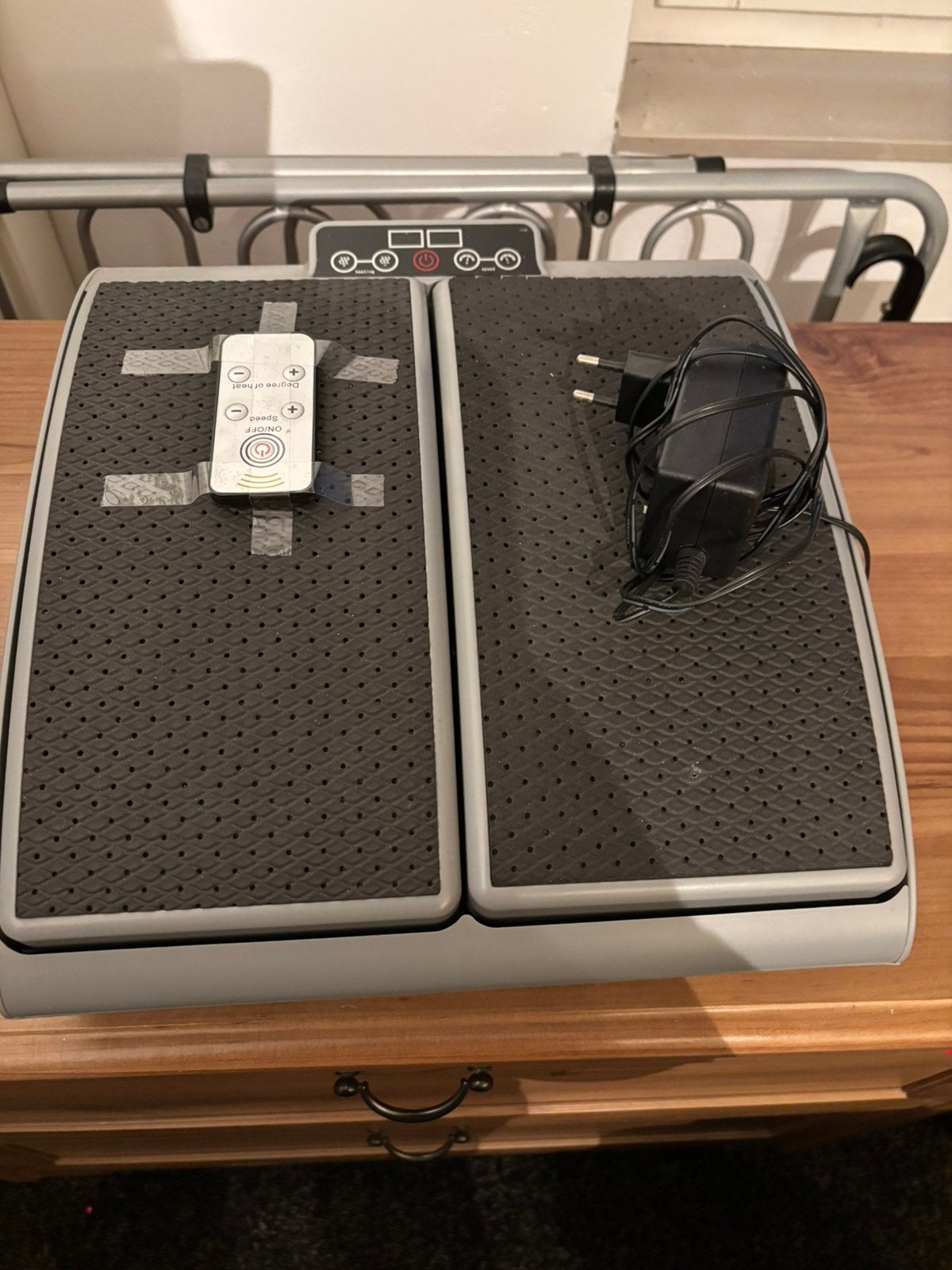 Dr Ho’s Motionciser, Ophalen, Zo goed als nieuw, Apparaat