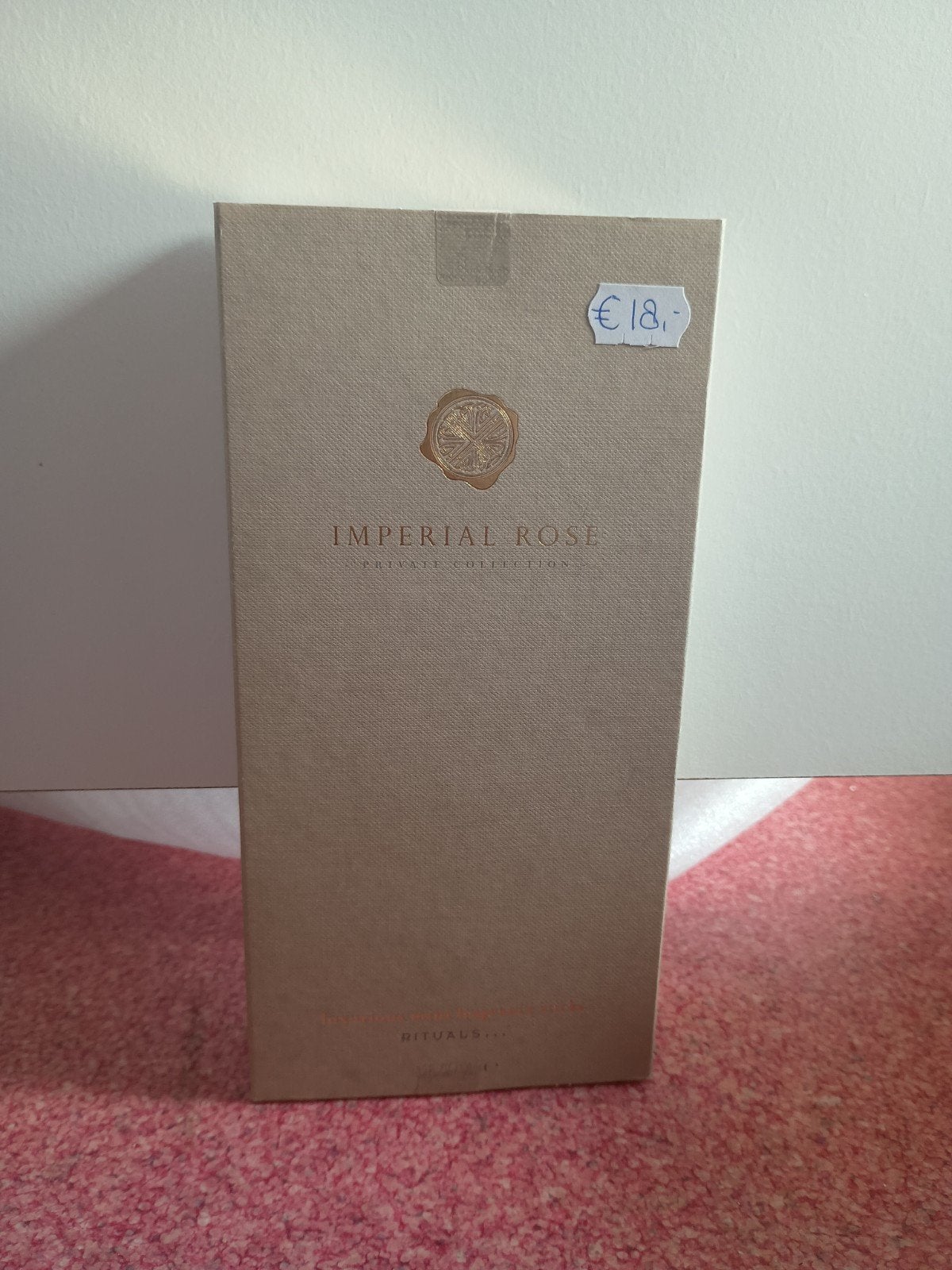 Rituals Imperial Rose Private Collection Parfum 100ml Nieuw, Ophalen of Verzenden, Nieuw