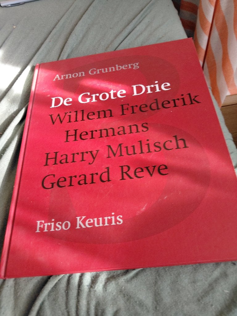 De grote drie, Ophalen, Zo goed als nieuw