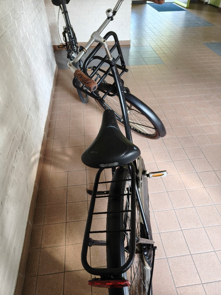 Oma fiets gazelle, Ophalen, Terugtraprem, Gebruikt, 56 cm of meer