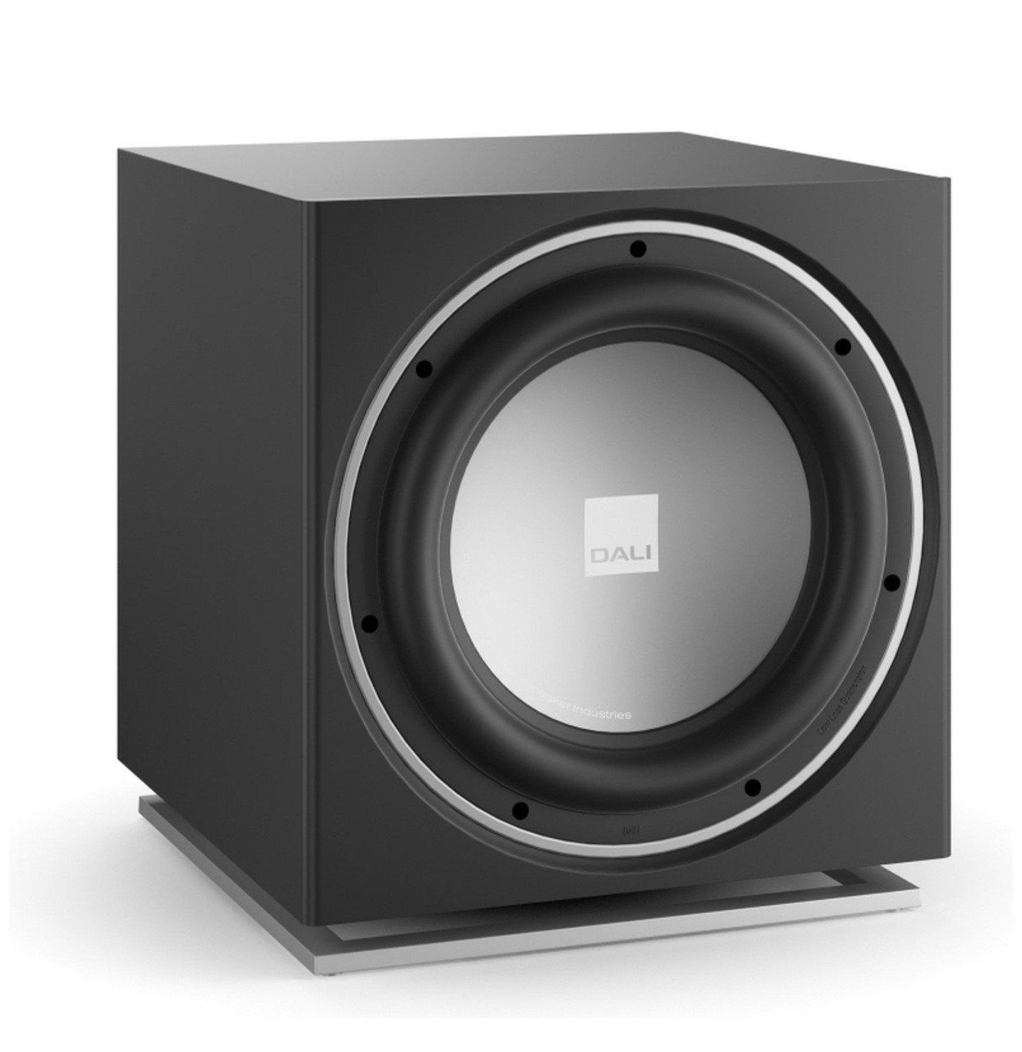 Dali actieve Sub E-12F 250 watt zgan