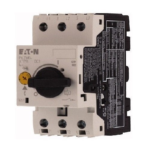 Motorbeveiligingsschak.PKZM0-20A 3P 16tm20A - Eaton, Verzenden, Nieuw