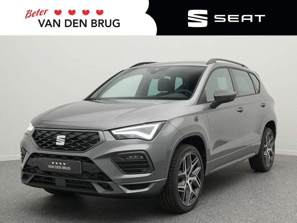 SEAT Ateca FR Business Intense 1.5 TSI 150PK DSG-7 | Full Le